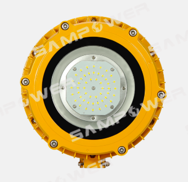 LED防爆燈是一款非常特殊的燈具，具有出色的性能。