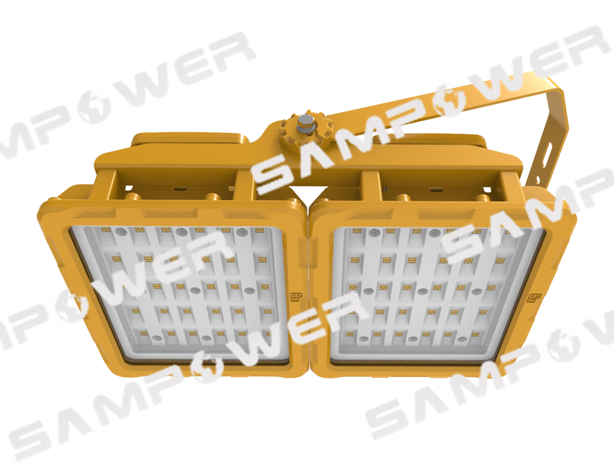 LED防爆燈的散熱性能(圖1) LED防爆燈的散熱性能(圖1)